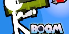 Boom Stick Bazooka